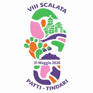 Svelato il logo dell'ottava edizione della Scalata Patti-Tindari