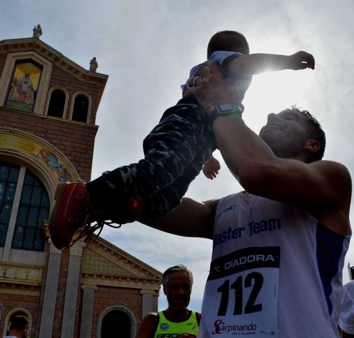 Il 14 settembre scadenza quota promozionale 4&deg;Scalata Patti-Tindari